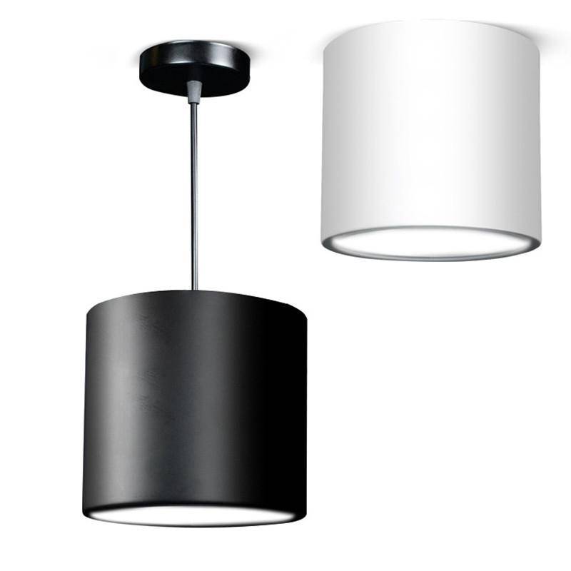 Suspension cylindrique Cob - vue 2 sur 6