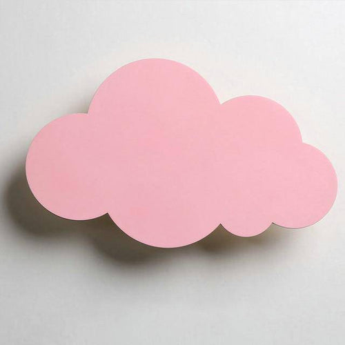 Children's LED cloud wall light - vue 7 sur 11