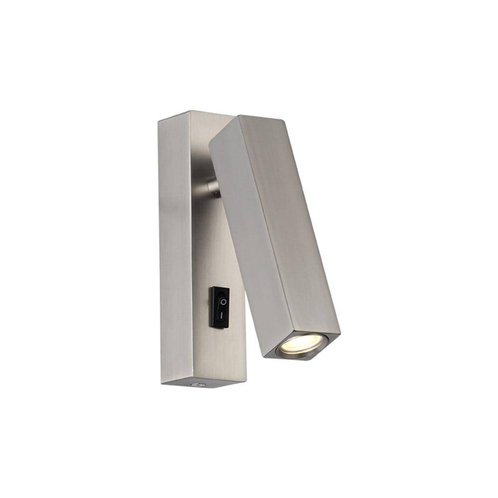 Adjustable LED wall spotlight Study - vue 6 sur 6