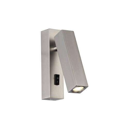 Adjustable LED wall spotlight Study - vue 6 sur 6