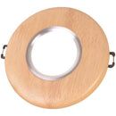 Aibiou wooden LED ceiling spotlight
