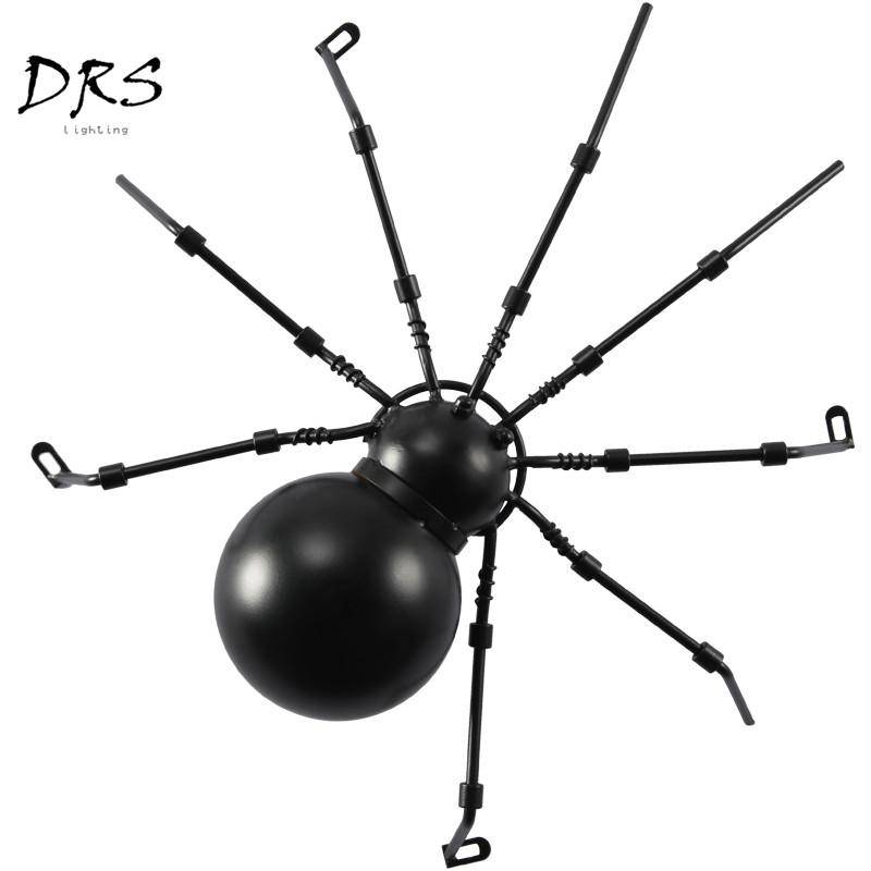 Beetle insect wall light - vue 4 sur 11