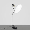 Design floor lamp art projection lamp