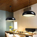 Round designer pendant light decor
