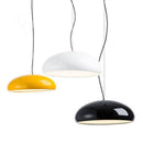 Round designer pendant light decor