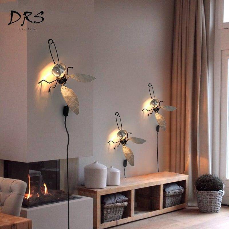Bee LED table lamp - vue 6 sur 6