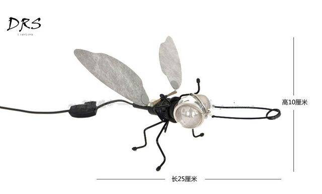Bee LED table lamp