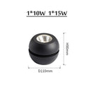 Modern LED spotlight with adjustable brightness dimmable Babi