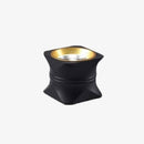 Modern LED surface spotlight for lofts